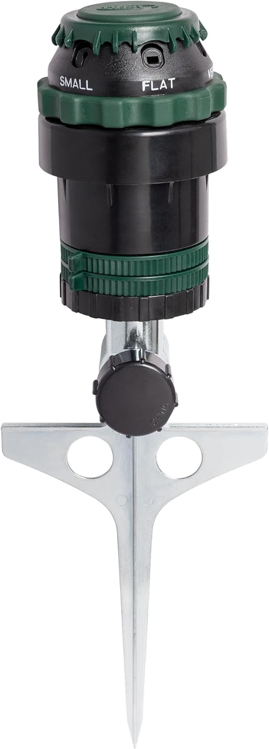 Orbit H2O-Six Gear-Drive Sprinkler (B000FJX4IQ)