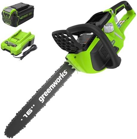 Greenworks 40V 16-inch