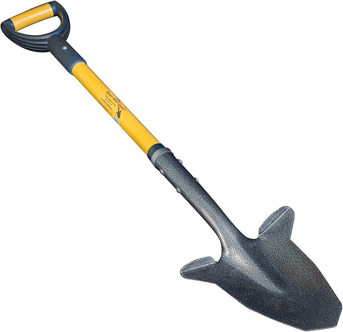 SHFD3 Yellow Garden Spade (B071YZ4VPQ)