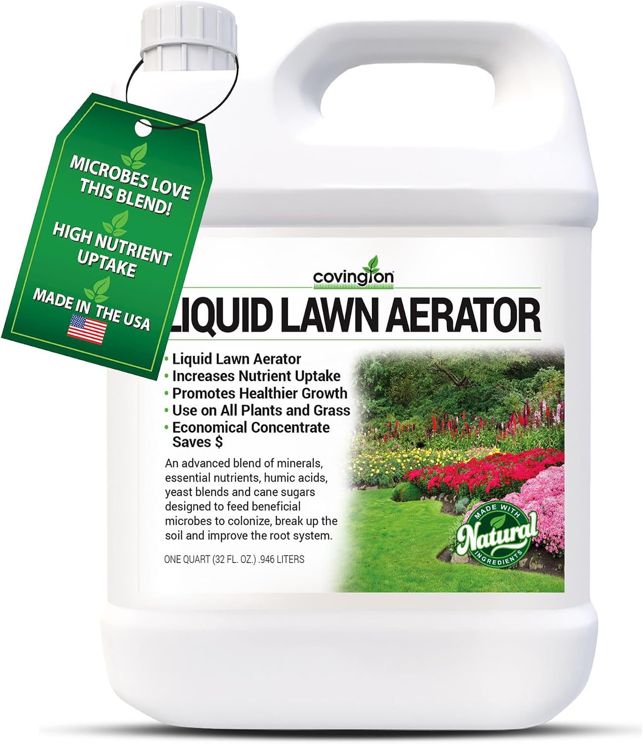 Covington Liquid Lawn Aerator (B085BW1TQQ)