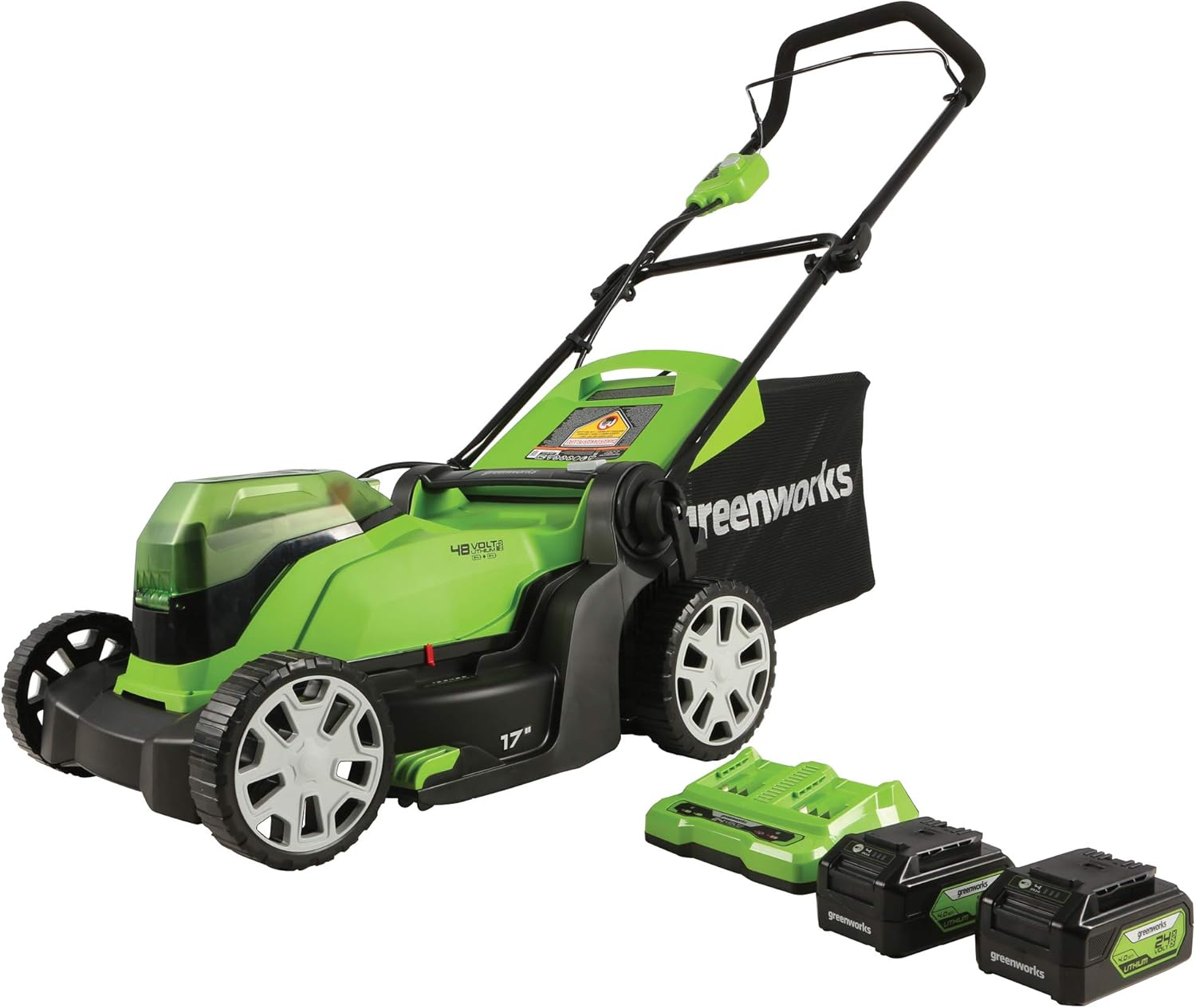 Greenworks 48V 17-inch Push (B086K59Q79)