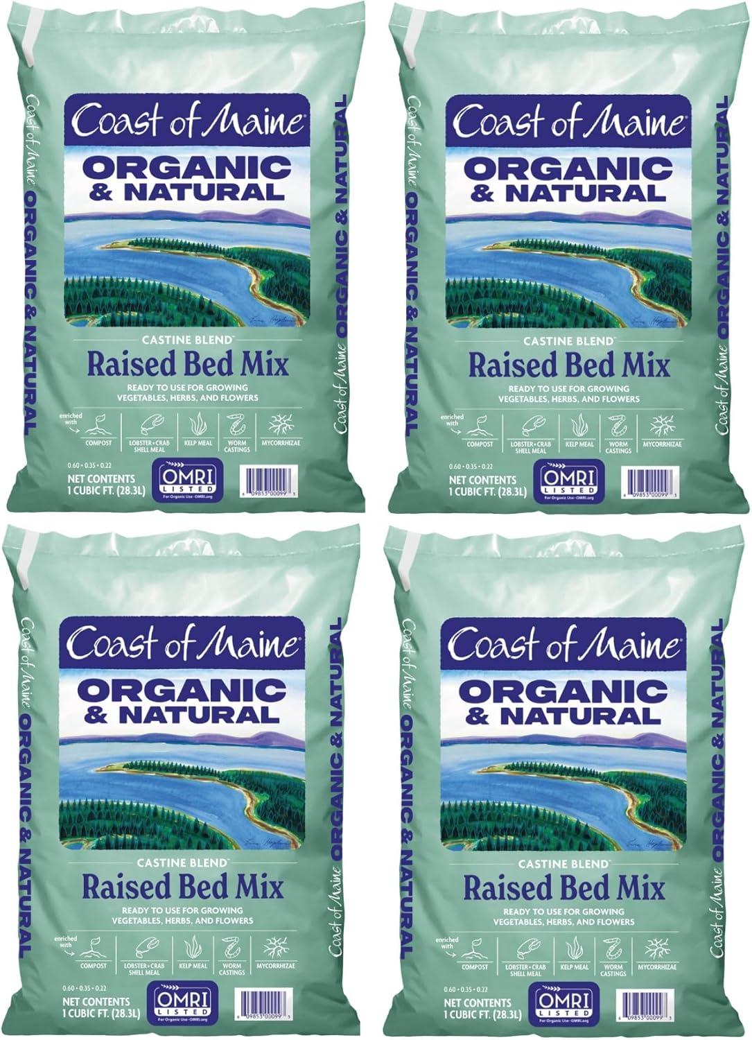 Coast of Maine Castine Blend (B09HSQKMFD)