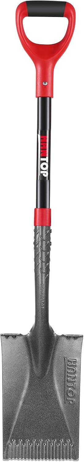 Sharp Blade Flat Spade (B0C1GLV2ZW)