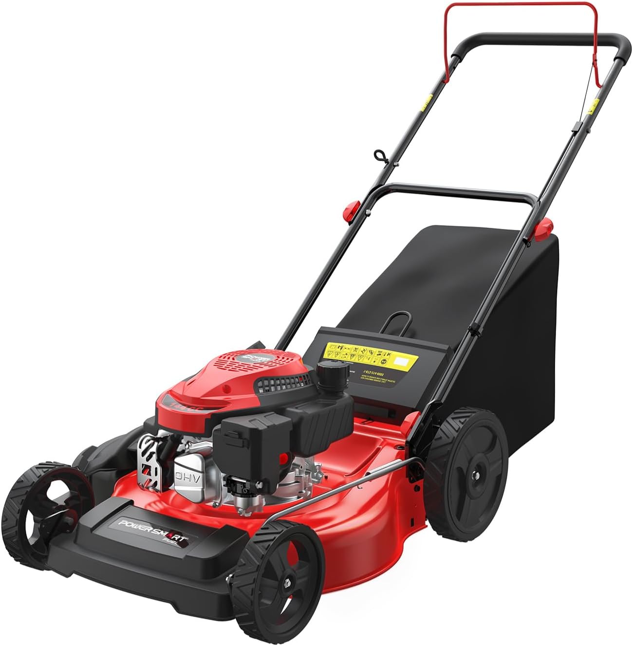 PowerSmart EasyGlide 21-inch Gas (B0CB9XSR1S)