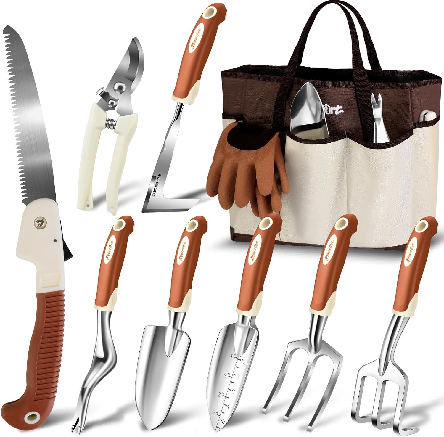 MelonArt Garden Tool Set