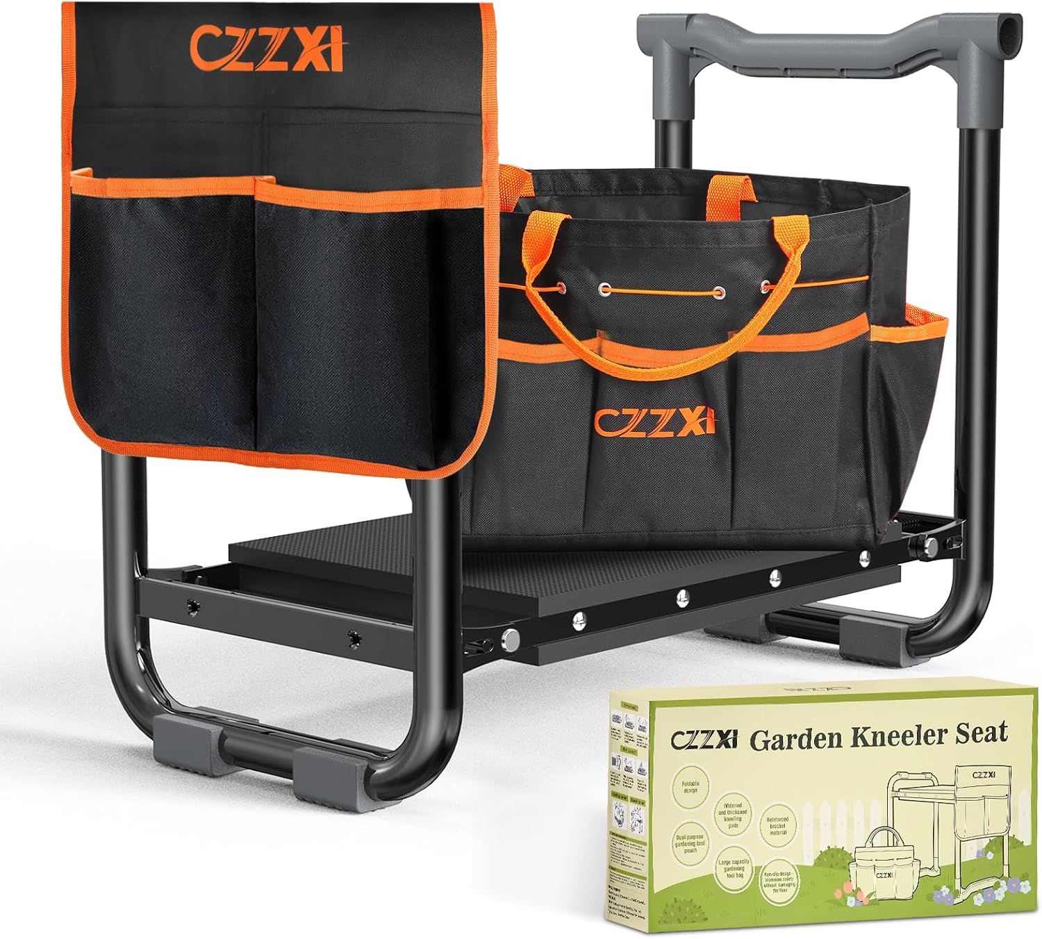 CZZXI Garden Kneeler and Seat (B0D8SF443G)