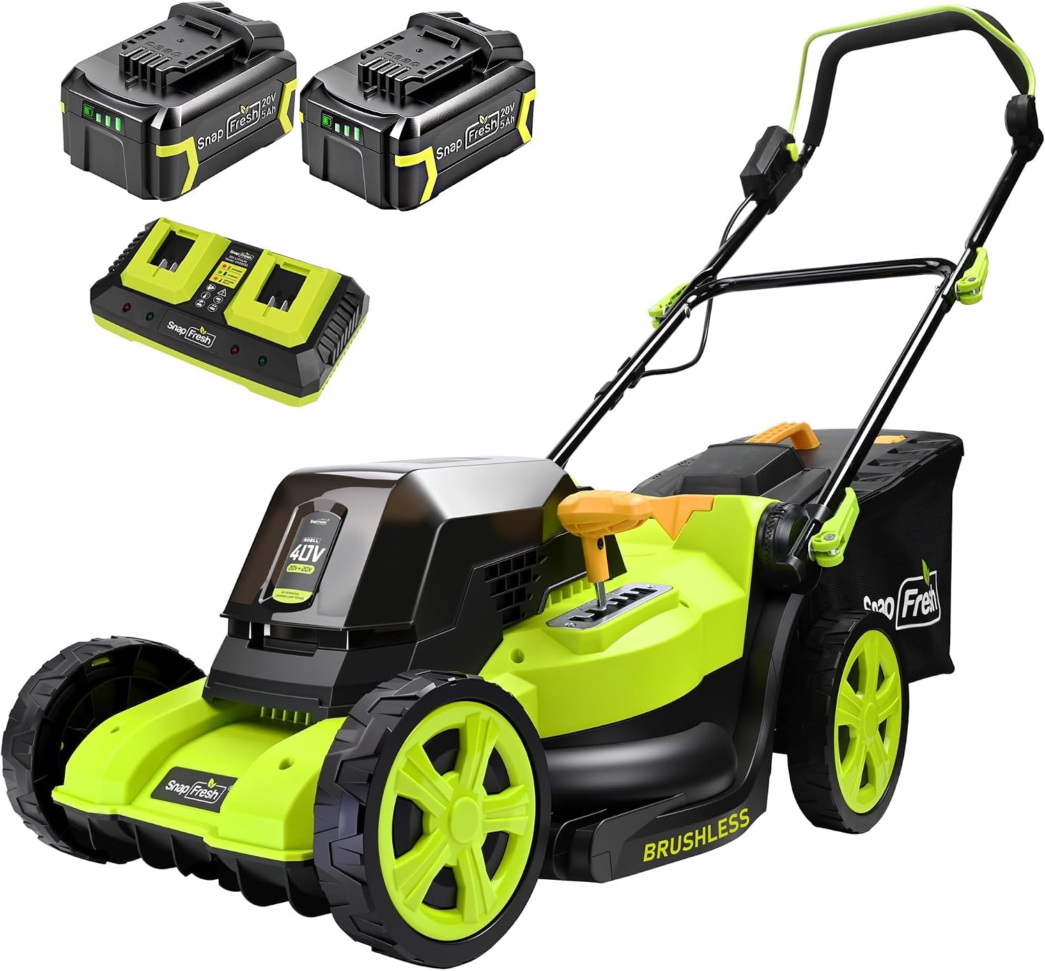 SnapFresh 40V 17-inch Brushless (B0GF1RHNFV)