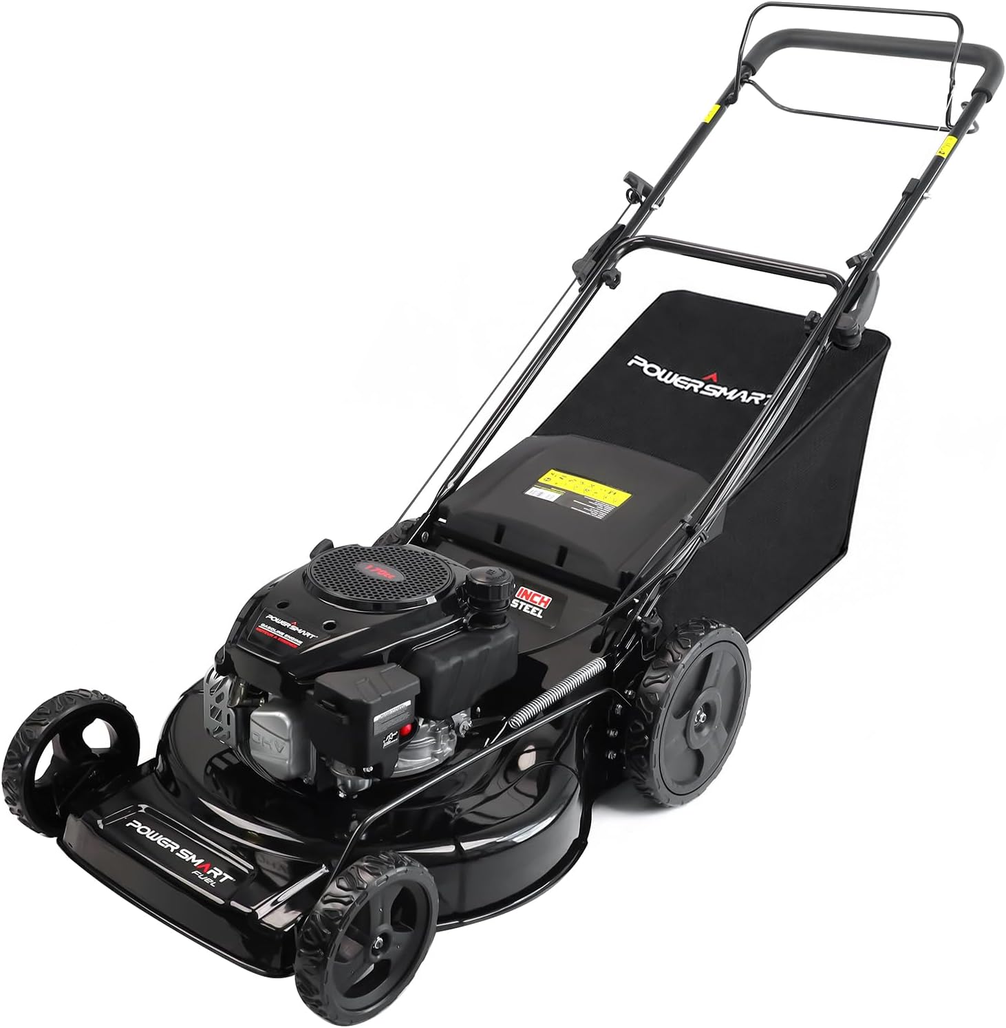PowerSmart 22-inch Self-Propelled Gas (B0H1QFJCN9)